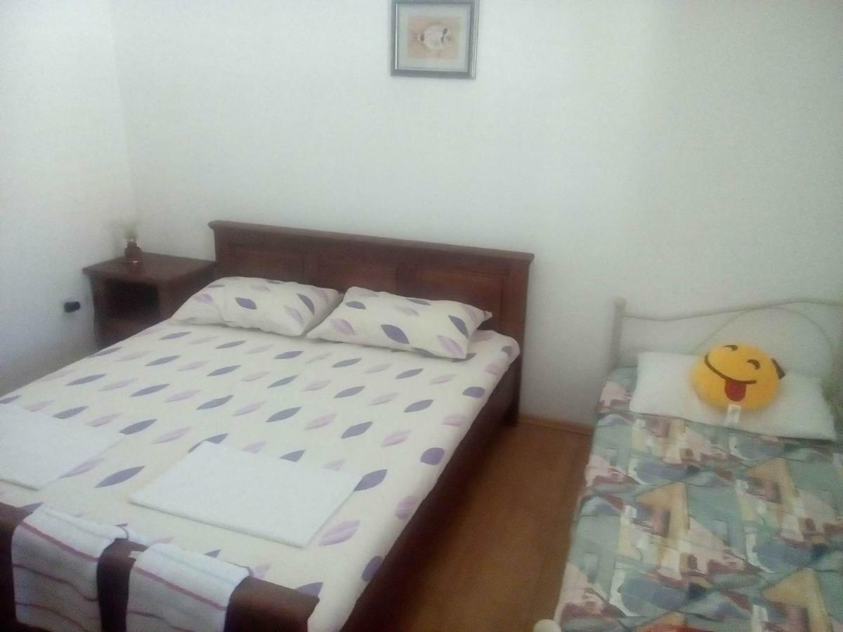 Apartman Kristina Daire Žuljana Dış mekan fotoğraf