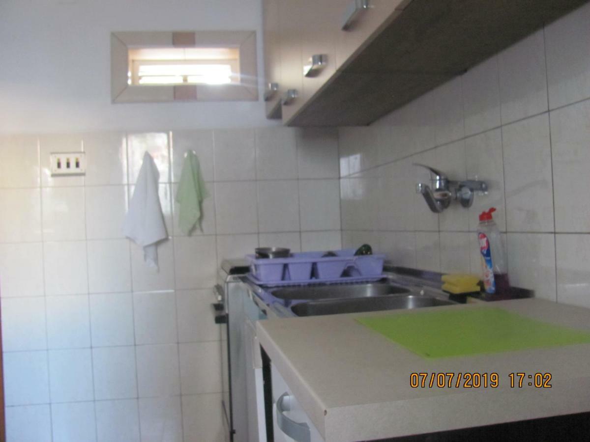 Apartman Kristina Daire Žuljana Dış mekan fotoğraf