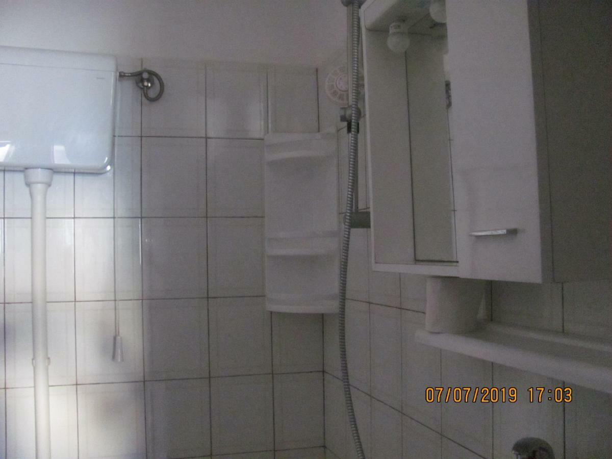 Apartman Kristina Daire Žuljana Dış mekan fotoğraf