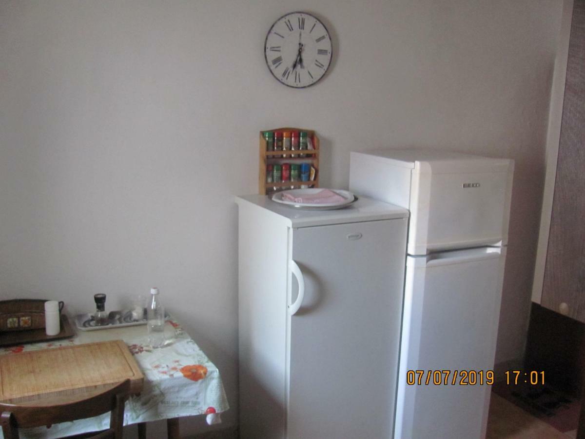 Apartman Kristina Daire Žuljana Dış mekan fotoğraf