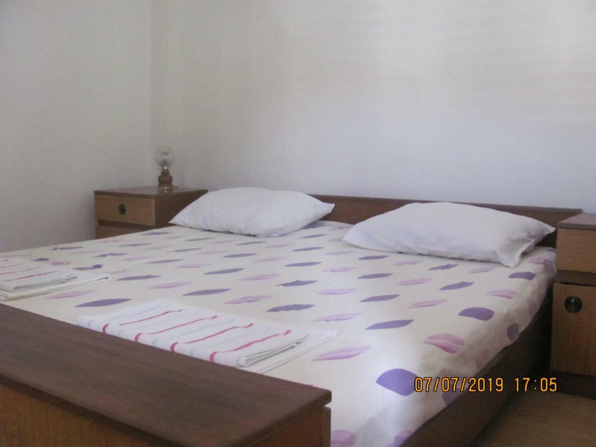 Apartman Kristina Daire Žuljana Dış mekan fotoğraf